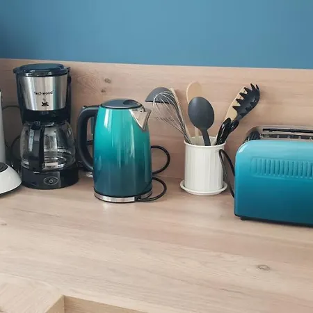 Ferienhaus Les Mondaines - Les Hirondelles *