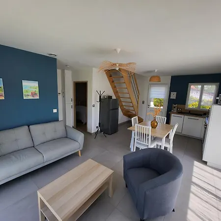 Les Mondaines - Les Hirondelles Ferienhaus