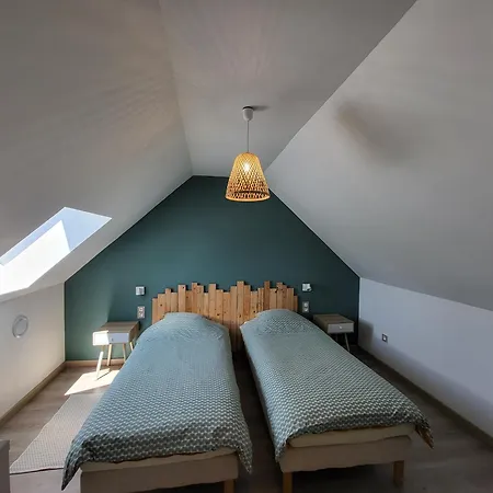 Ferienhaus Les Mondaines - Les Hirondelles